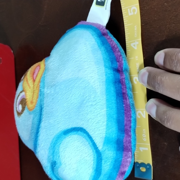 Specialty Toys Direct Duck plush stuffed animal soft toy - Picture 8 of 9